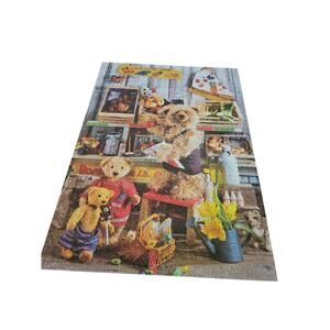 Bear Necessities Double Puzzle Ceaco